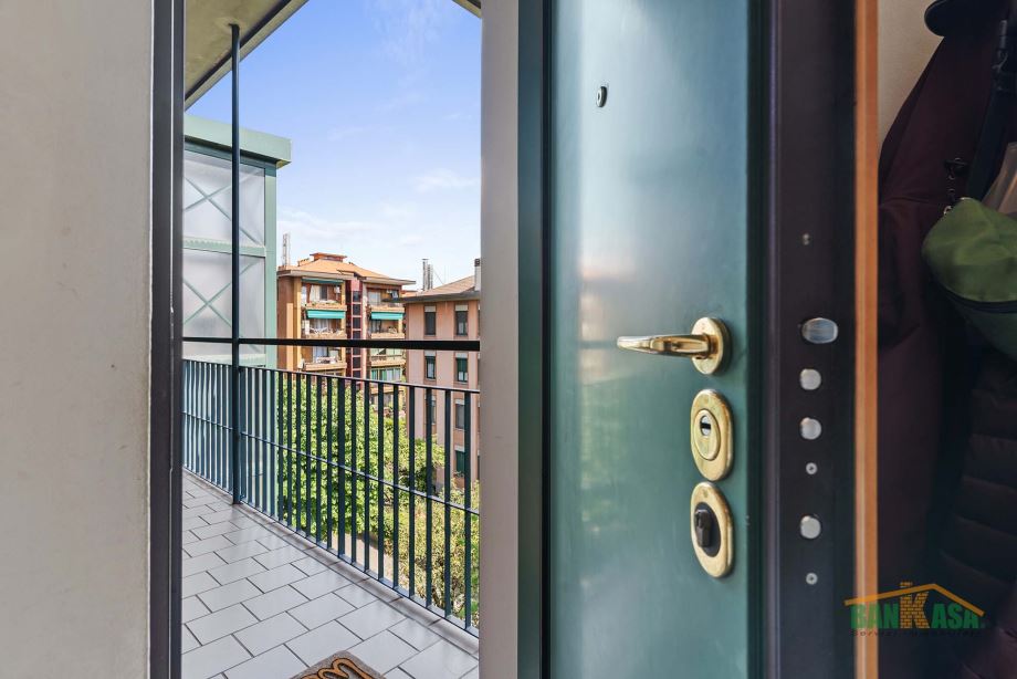 Appartamento in palazzina di 3 locali 