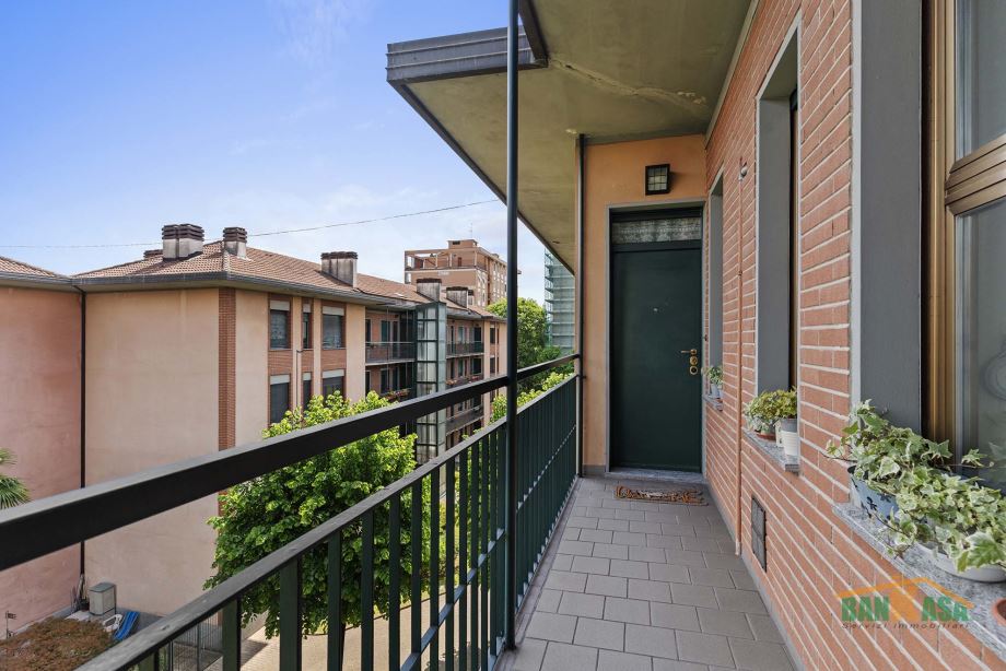 Appartamento in palazzina di 3 locali 