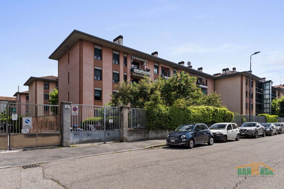 Appartamento in palazzina di 3 locali 