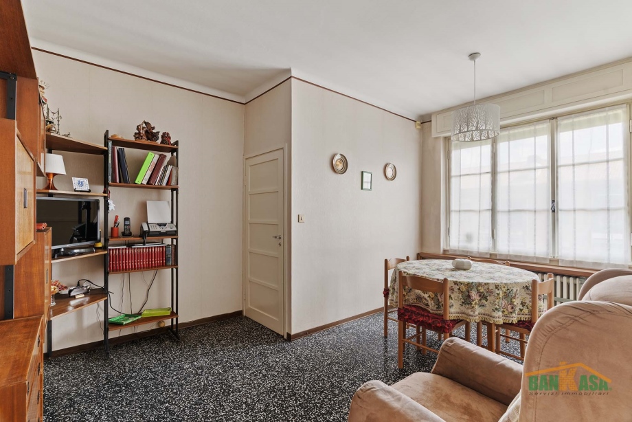 Appartamento in palazzina di 3 locali 