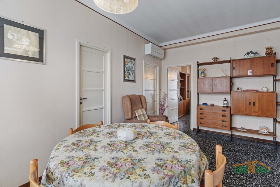 Appartamento in palazzina di 3 locali 