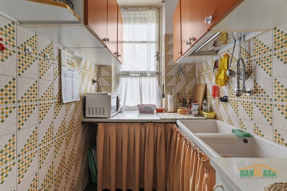 Appartamento in palazzina di 3 locali 