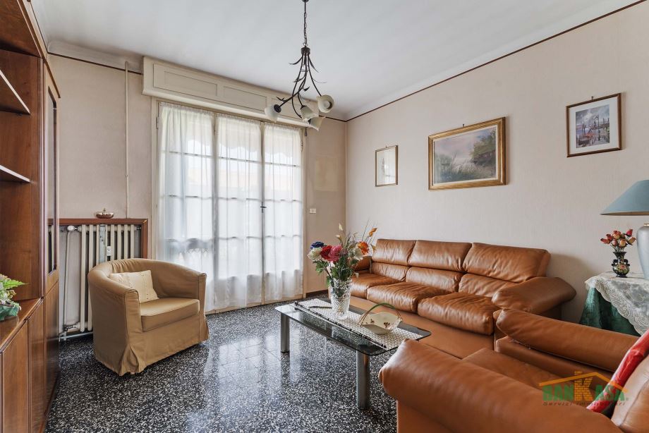 Appartamento in palazzina di 3 locali 