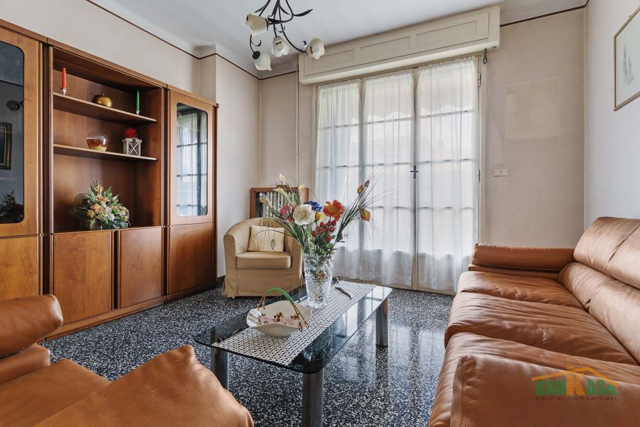 Appartamento in palazzina di 3 locali 