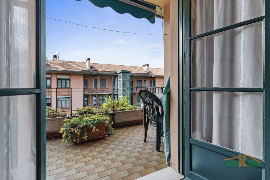 Appartamento in palazzina di 3 locali 