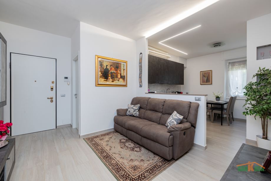 Appartamento in condominio di 3 locali 