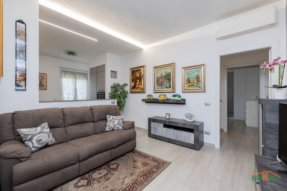 Appartamento in condominio di 3 locali 