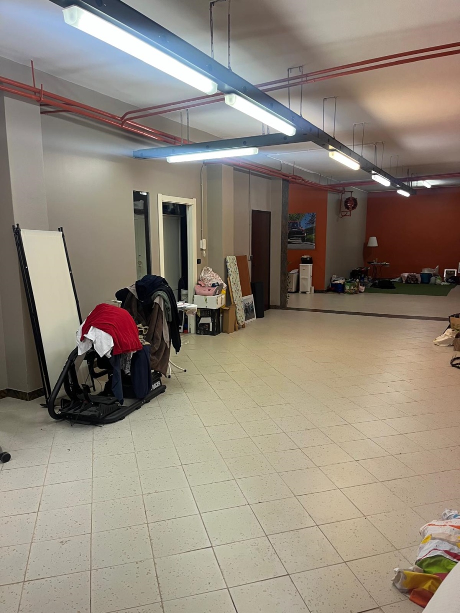 Laboratorio di 2 locali 