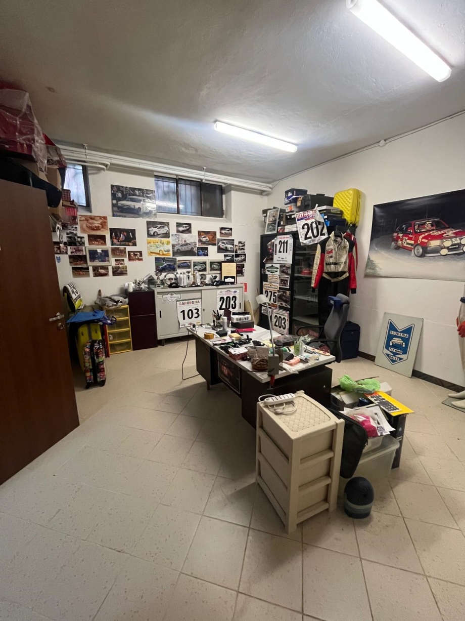 Laboratorio di 2 locali 