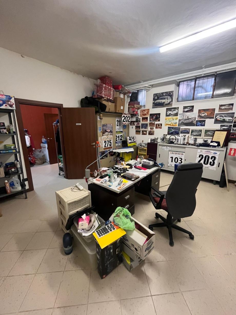 Laboratorio di 2 locali 