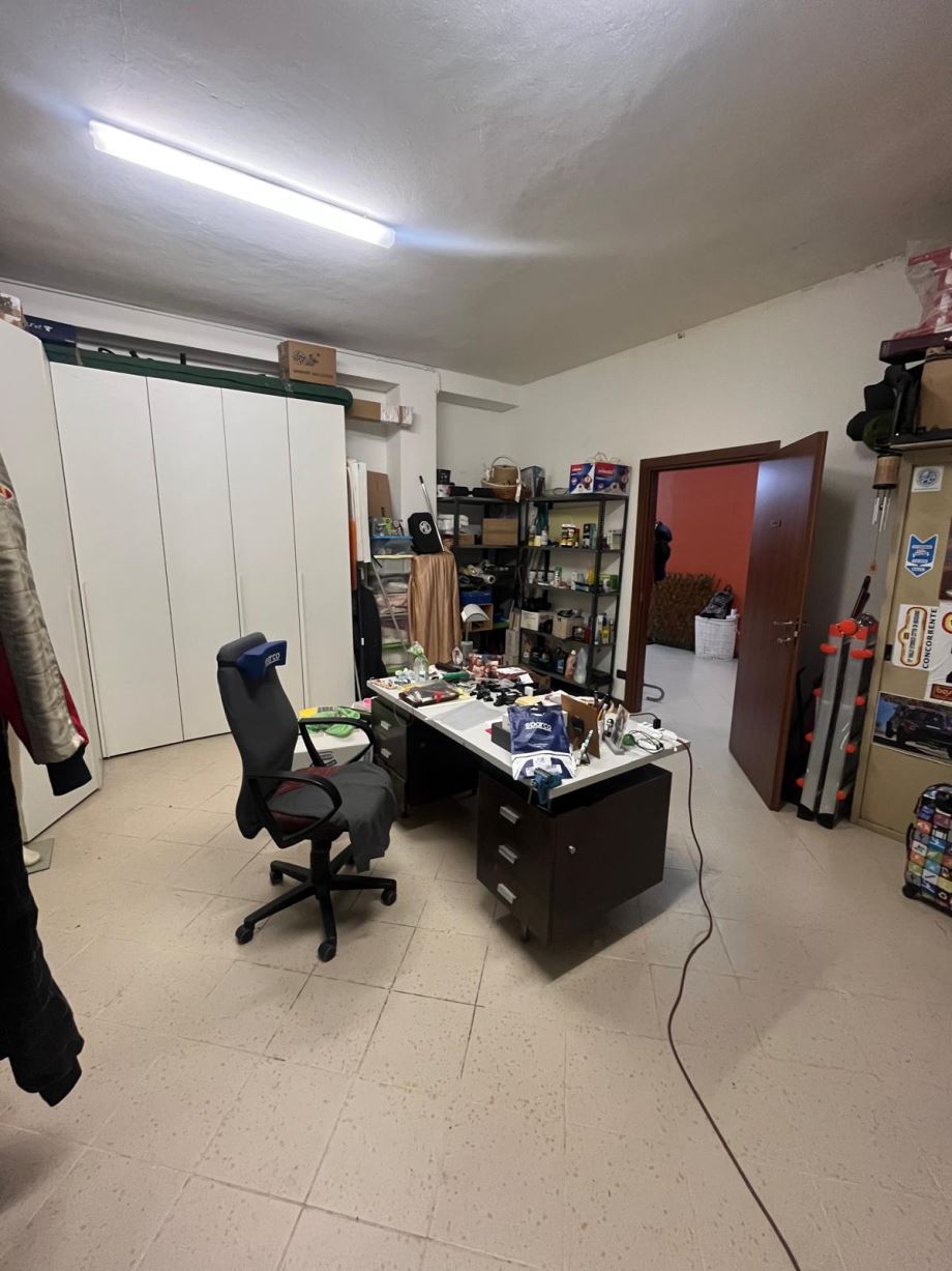 Laboratorio di 2 locali 