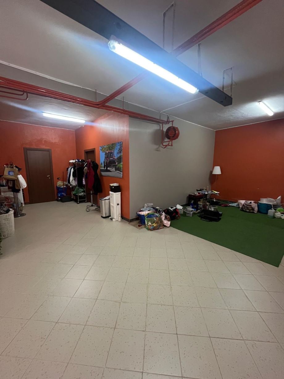 Laboratorio di 2 locali 