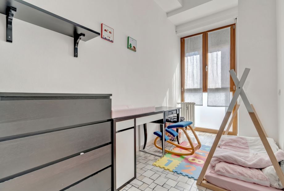 Appartamento in condominio di 3 locali 