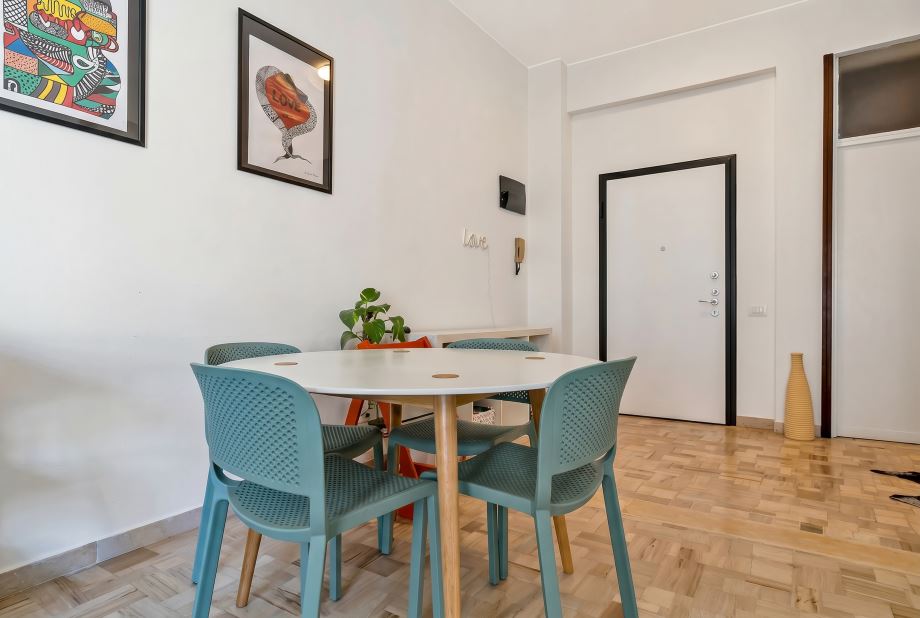 Appartamento in condominio di 3 locali 