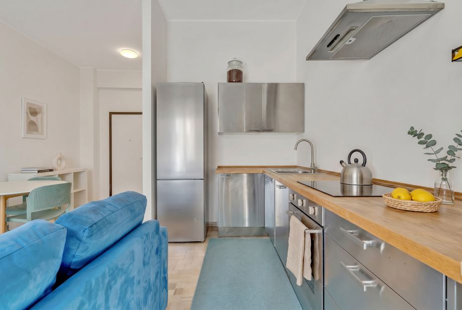 Appartamento in condominio di 3 locali 