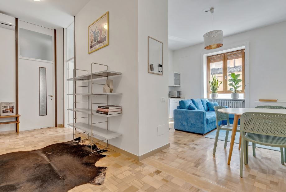 Appartamento in condominio di 3 locali 