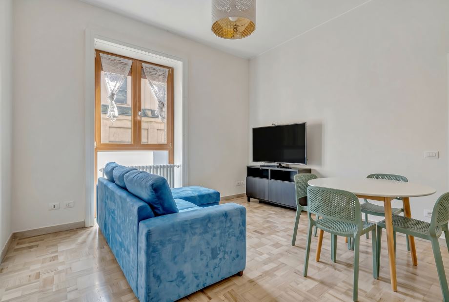 Appartamento in condominio di 3 locali 