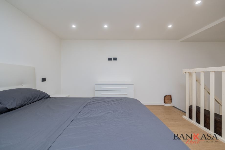 Casa di ringhiera di 2 locali 