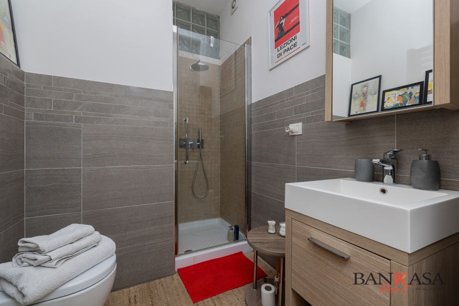 Appartamento in condominio di 2 locali 