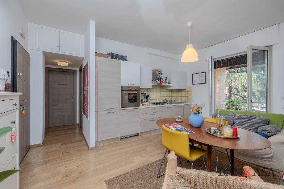 Appartamento in condominio di 2 locali 