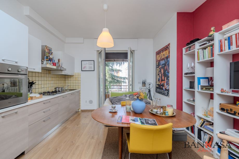 Appartamento in condominio di 2 locali 