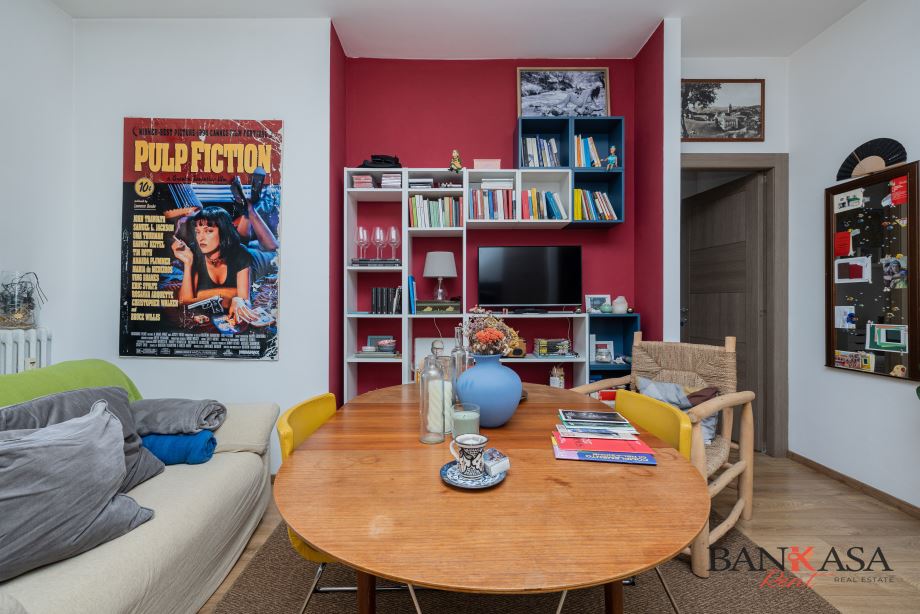 Appartamento in condominio di 2 locali 