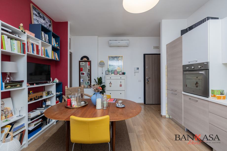 Appartamento in condominio di 2 locali 