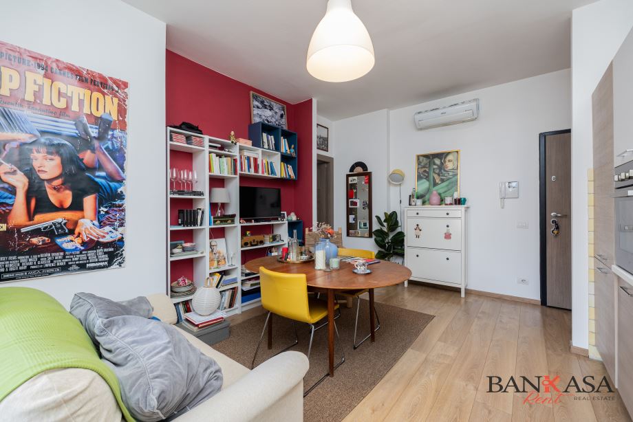 Appartamento in condominio di 2 locali 