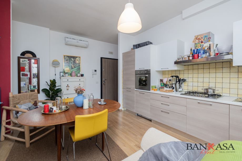 Appartamento in condominio di 2 locali 