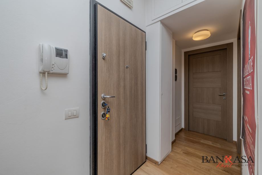 Appartamento in condominio di 2 locali 