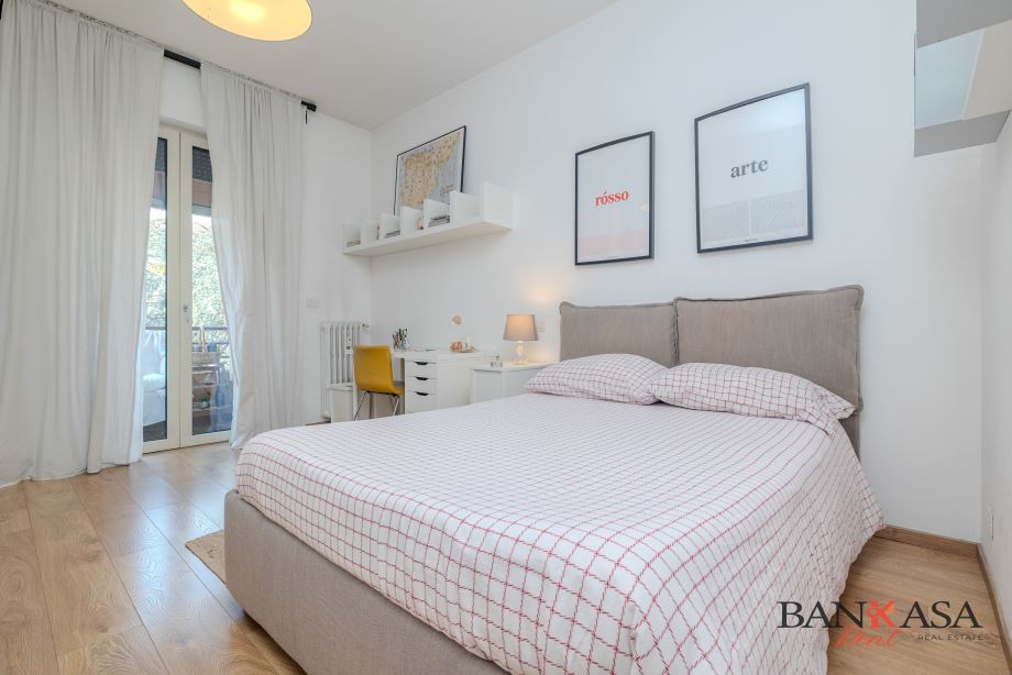 Appartamento in condominio di 2 locali 