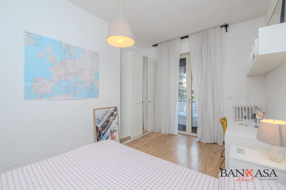Appartamento in condominio di 2 locali 