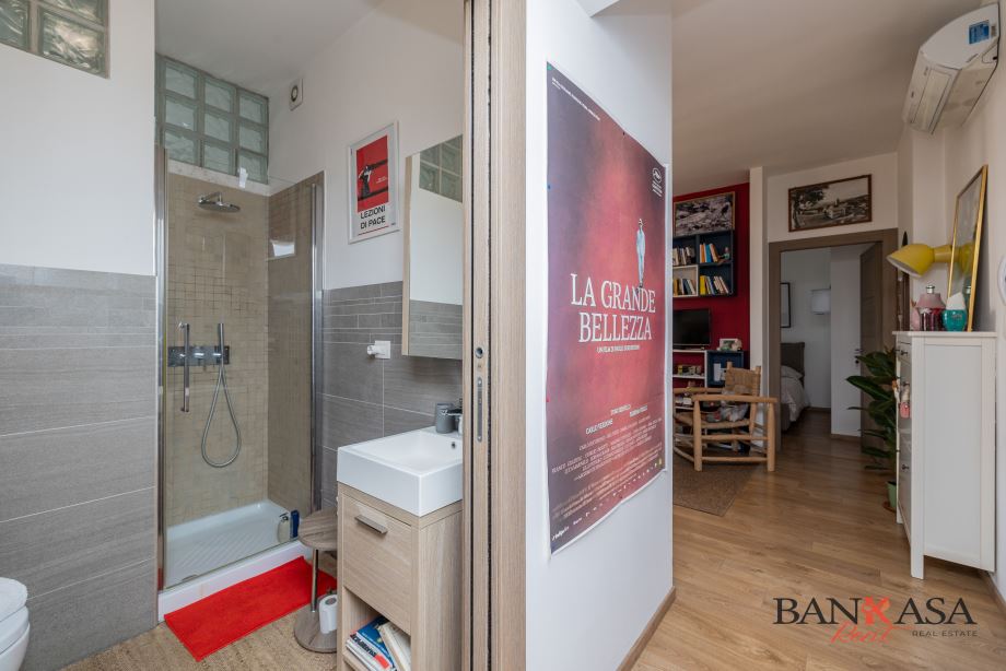 Appartamento in condominio di 2 locali 