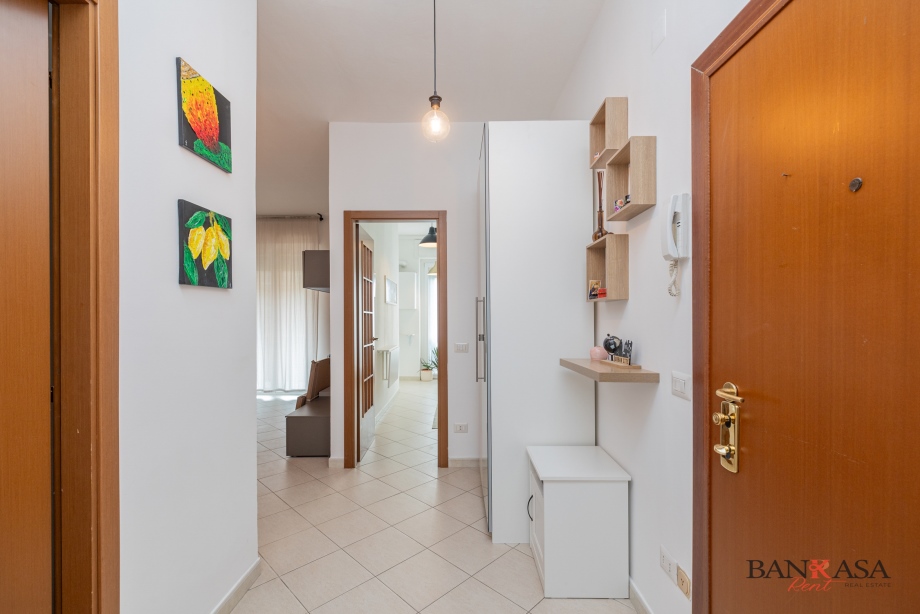 Appartamento in condominio di 2 locali 