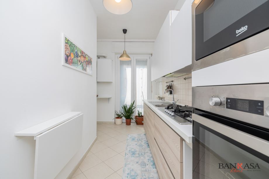 Appartamento in condominio di 2 locali 