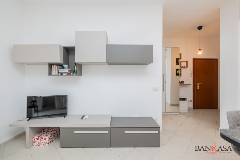Appartamento in condominio di 2 locali 