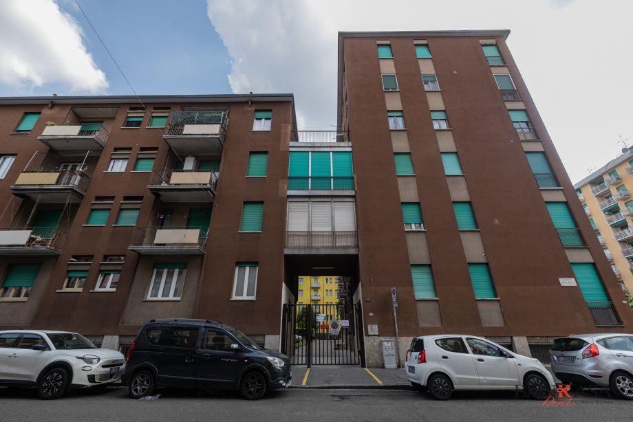 Appartamento in condominio di 2 locali 