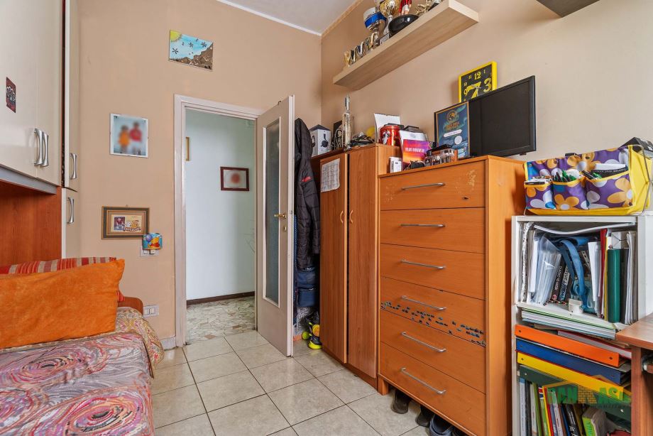 Appartamento in condominio di 3 locali 