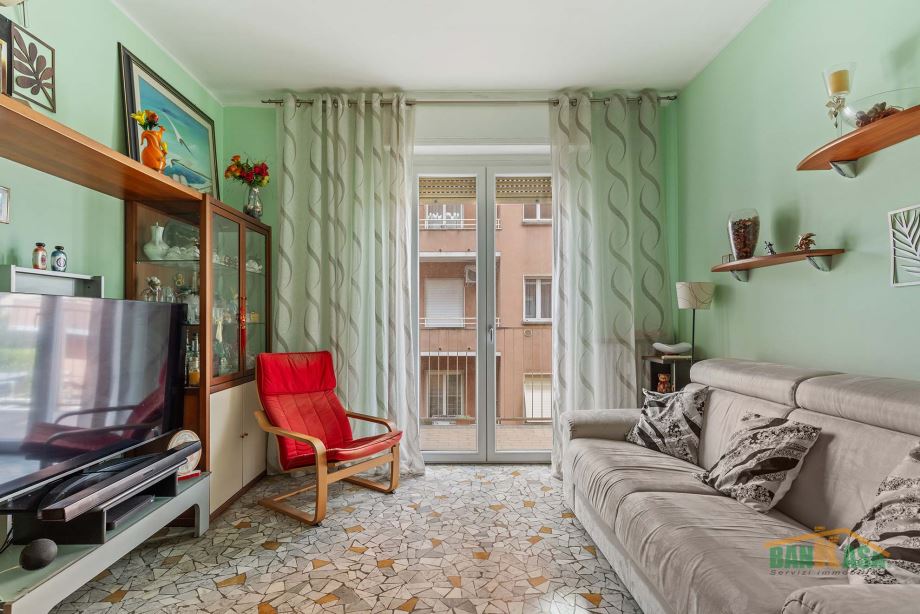 Appartamento in condominio di 3 locali 