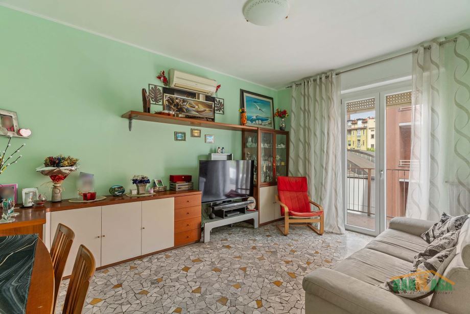 Appartamento in condominio di 3 locali 