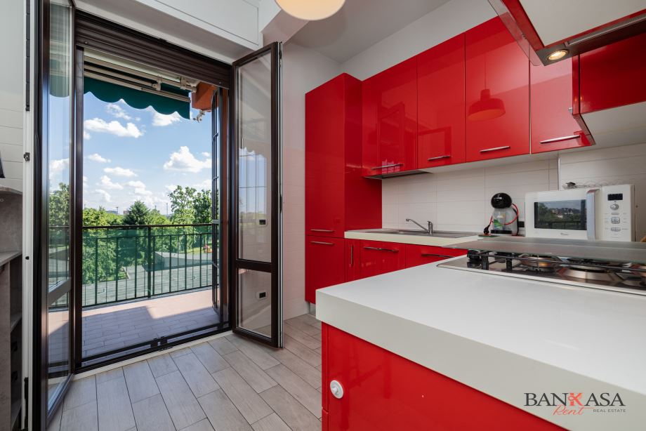 Appartamento in condominio di 2 locali 
