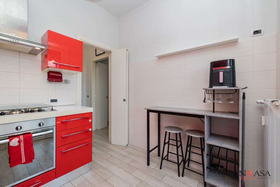 Appartamento in condominio di 2 locali 