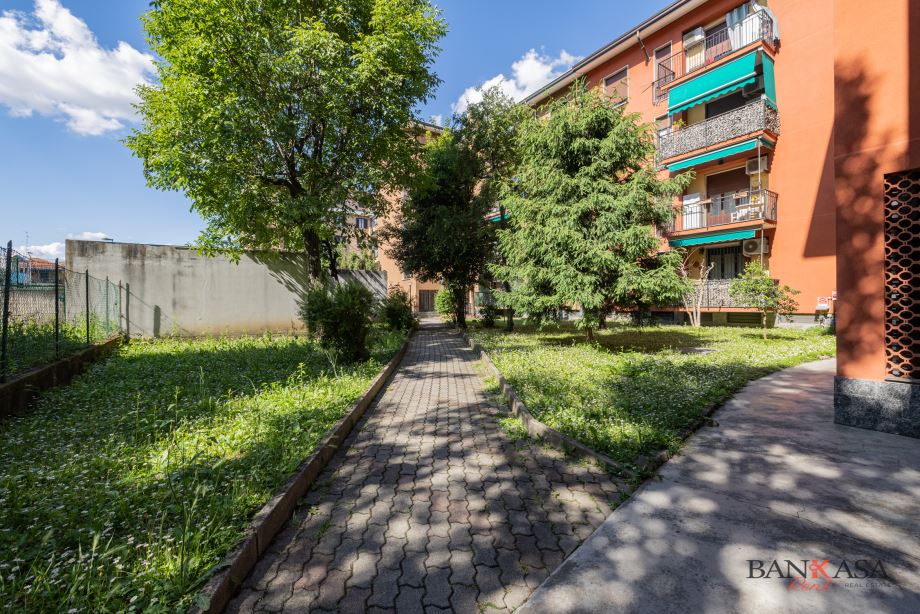 Appartamento in condominio di 2 locali 
