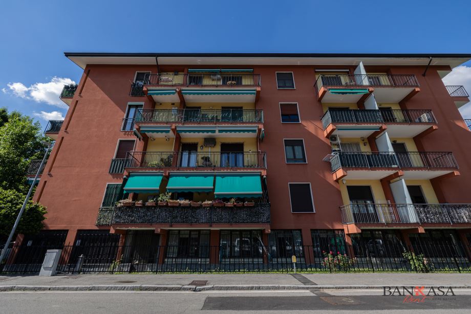 Appartamento in condominio di 2 locali 