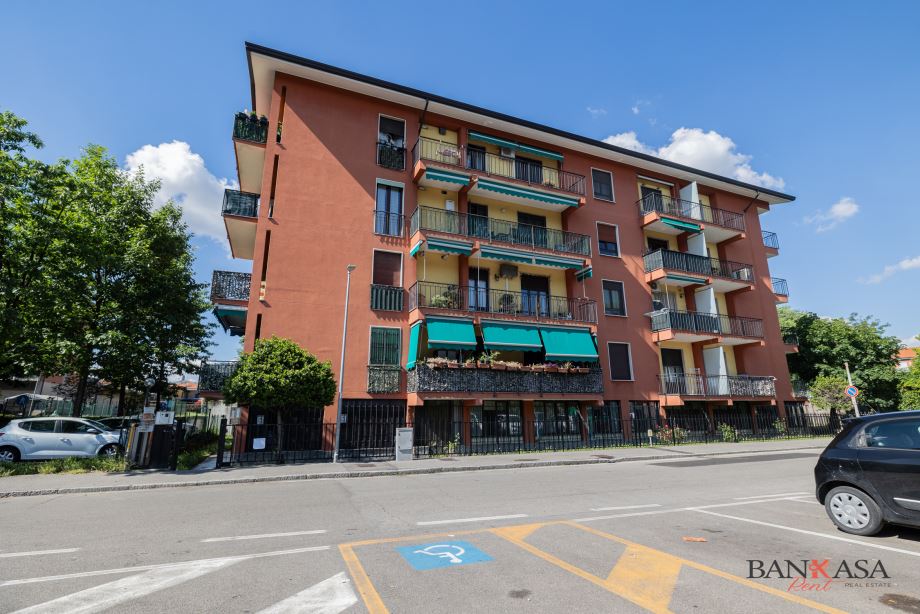 Appartamento in condominio di 2 locali 