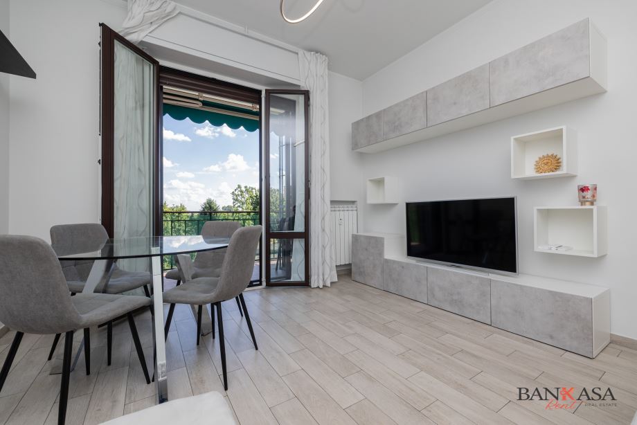 Appartamento in condominio di 2 locali 