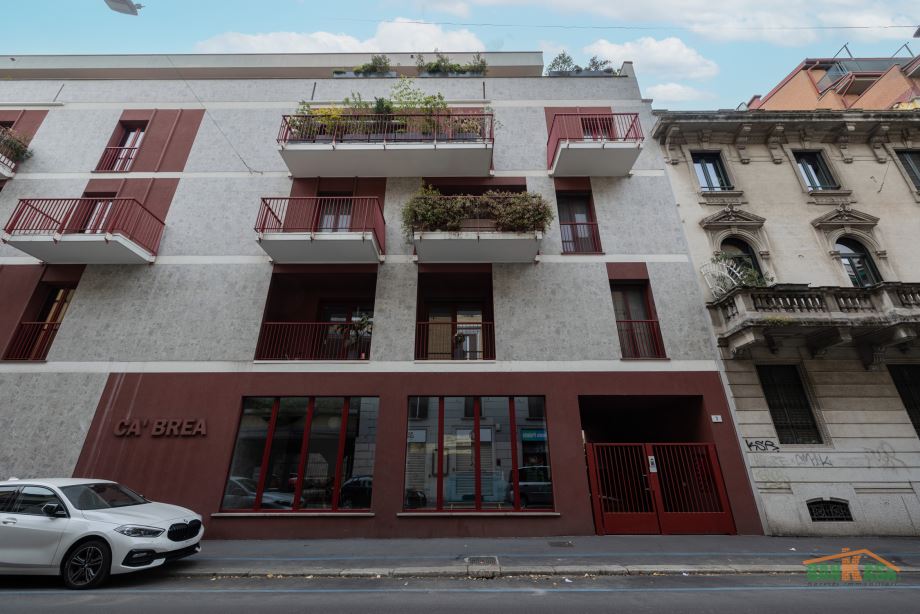 Appartamento in palazzina di 3 locali 