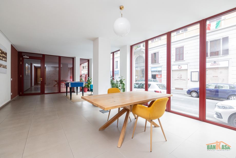 Appartamento in palazzina di 3 locali 