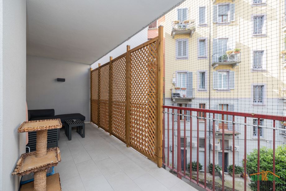 Appartamento in palazzina di 3 locali 