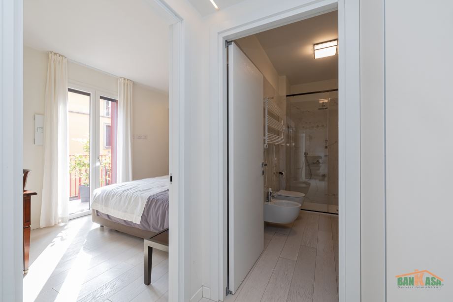 Appartamento in palazzina di 3 locali 